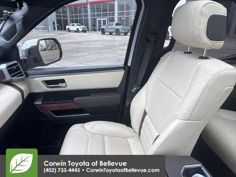 Used 2023 Toyota Tundra 1794 Edition image 17