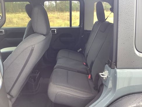 New 2026 Jeep Wrangler Willys image 28