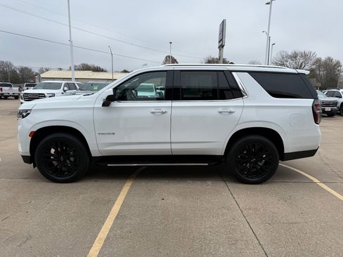 Certified 2023 Chevrolet Tahoe LS w/ Driver Alert Package image 5