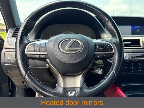 Used 2018 Lexus GS 350 F Sport RWD image 13