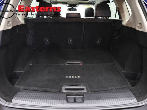 Used 2023 Nissan Rogue SL w/ SL Premium Package AWD/4WD image 9