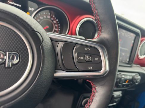 Used 2021 Jeep Wrangler Unlimited Rubicon image 23