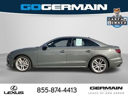Used 2023 Audi A4 2.0T Premium Plus