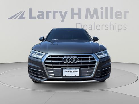 Used 2018 Audi Q5 2.0T Premium Plus w/ Premium Plus Package AWD/4WD image 8
