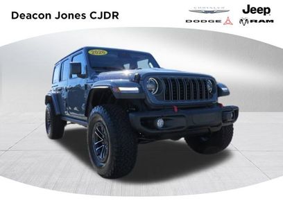 New 2026 Jeep Wrangler Unlimited Rubicon