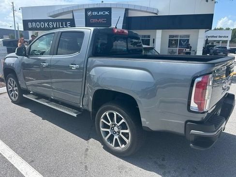 Certified 2022 GMC Canyon Denali RWD image 5