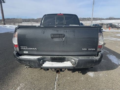 Used 2009 Toyota Tacoma 4x4 Double Cab image 13