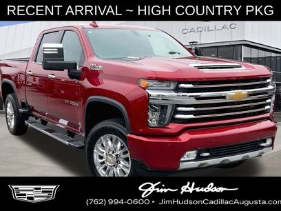 Used 2022 Chevrolet Silverado 2500 High Country w/ Safety Package II