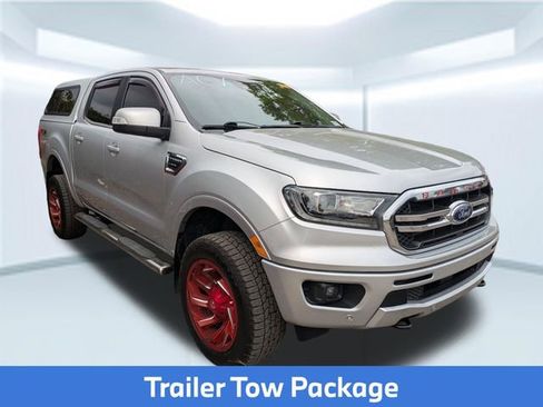 Used 2019 Ford Ranger Lariat w/ Equipment Group 501A Mid AWD/4WD image 2