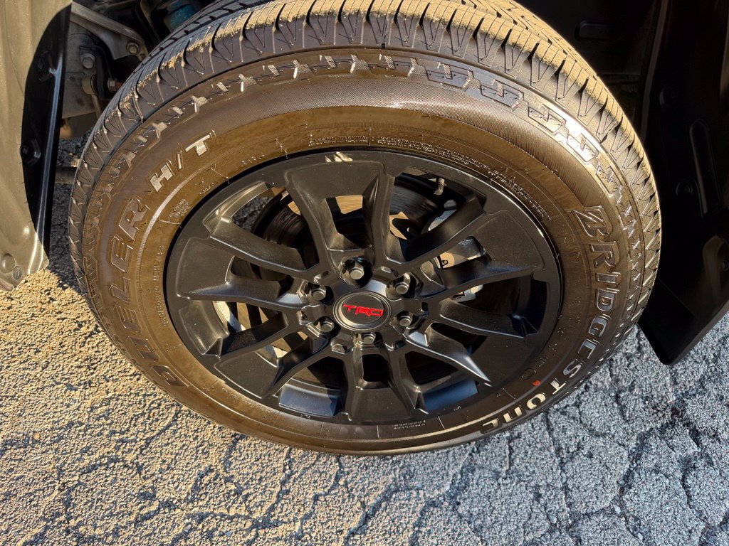 Certified 2025 Toyota Tundra Limited w/ TRD Off-Road Package AWD/4WD image 10