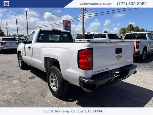 Used 2014 Chevrolet Silverado 1500 W/T image 7