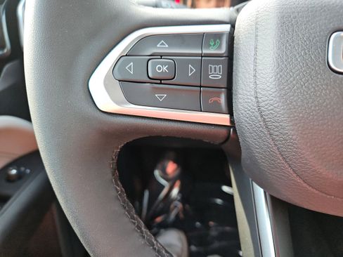 New 2024 Jeep Compass Limited w/ Elite Group image 49