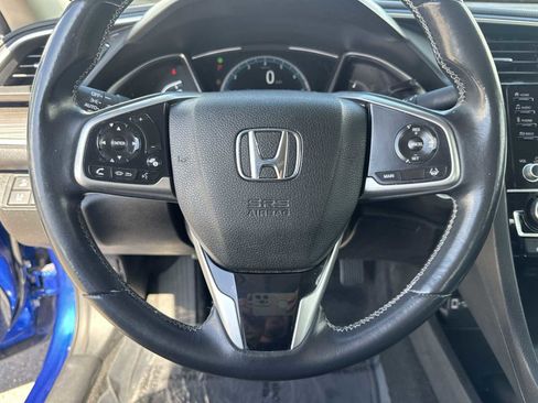 Used 2019 Honda Civic EX-L image 21