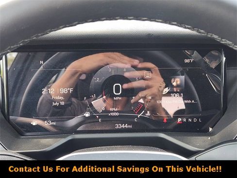 New 2025 GMC Acadia Elevation w/ Elevation Premium Package image 11