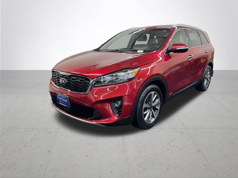 Used 2019 Kia Sorento EX AWD/4WD image 2