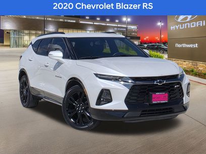 Used 2020 Chevrolet Blazer RS