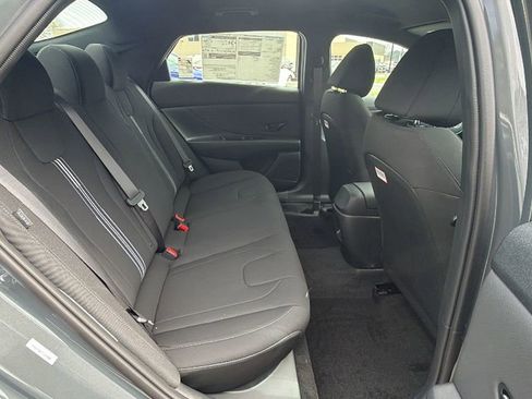 New 2026 Hyundai Elantra Sport FWD image 16