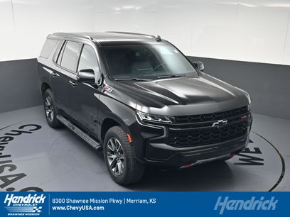 Used 2023 Chevrolet Tahoe Z71 w/ Luxury Package