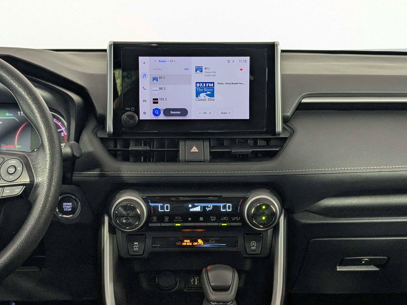 Used 2024 Toyota RAV4 XLE w/ Convenience Package FWD image 38