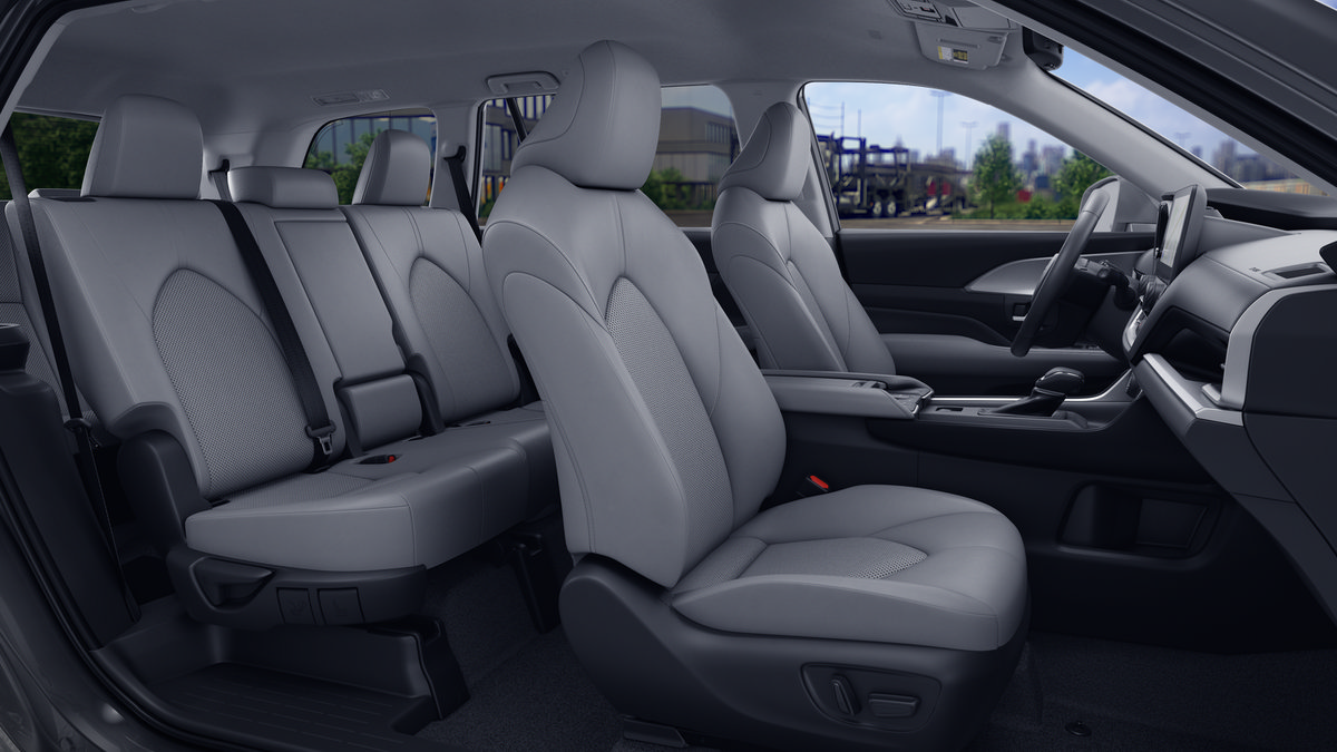 New 2026 Toyota Grand Highlander AWD image 20