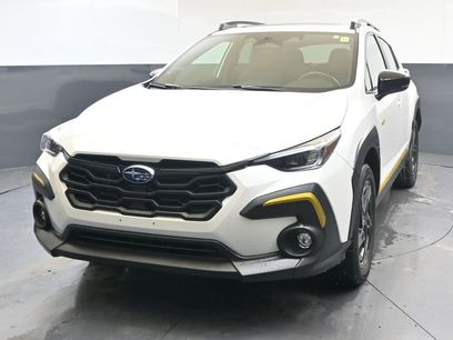Certified 2024 Subaru Crosstrek 2.5i Sport