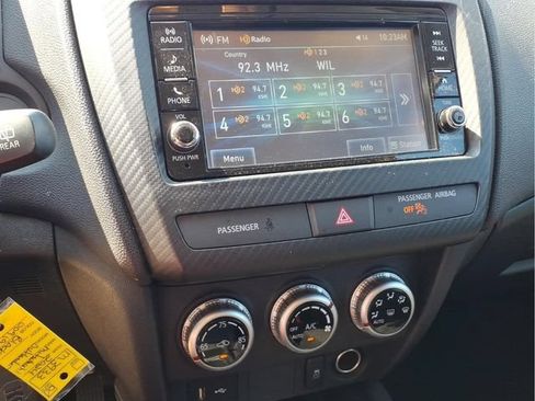 Used 2024 Mitsubishi Outlander Sport ES AWD/4WD image 8