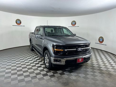 Used 2025 Ford F150 XLT w/ Equipment Group 301A Standard AWD/4WD image 18