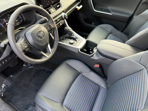 New 2025 Toyota RAV4 XSE w/ Advanced Technology Package image 8