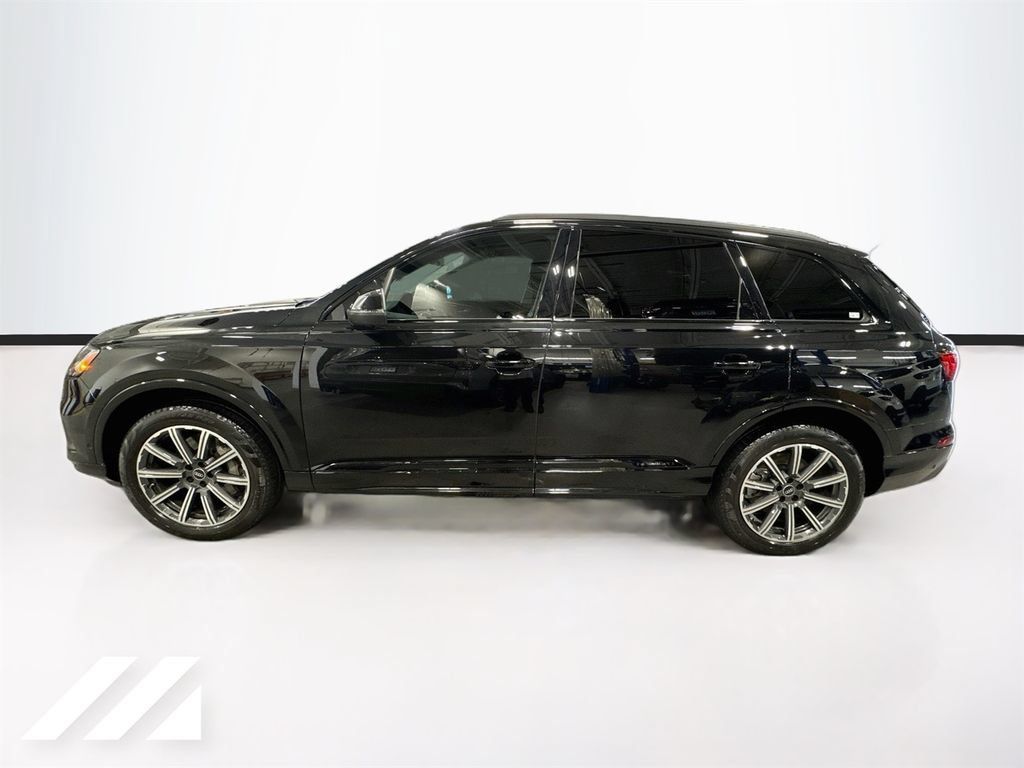 Used 2023 Audi Q7 2.0T Premium Plus AWD/4WD image 8