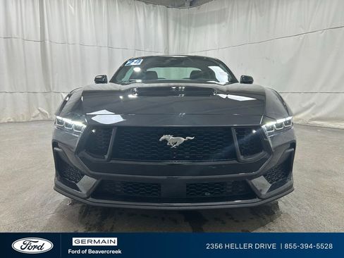 Used 2024 Ford Mustang GT Premium image 3