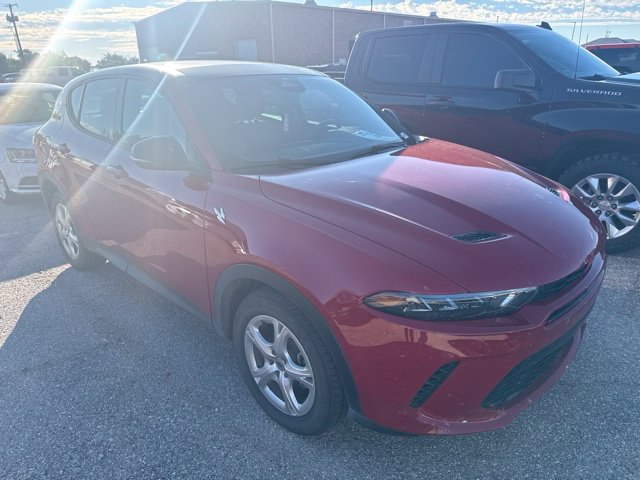 Used 2025 Dodge Hornet GT AWD/4WD image 3
