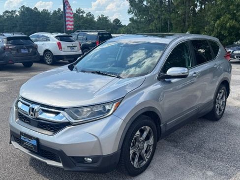 Used 2019 Honda CR-V EX image 2