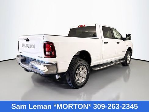 Used 2025 RAM 2500 Big Horn image 7