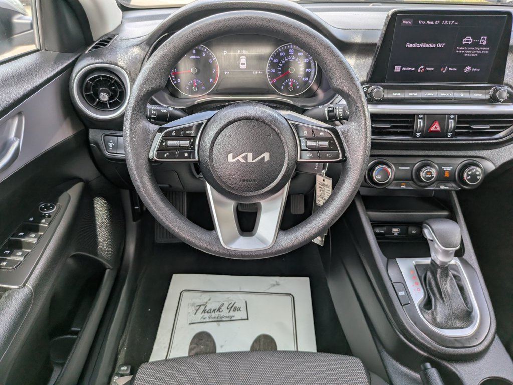 Certified 2024 Kia Forte LXS FWD image 14