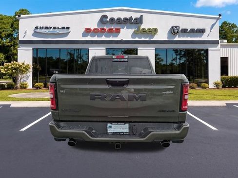 New 2026 RAM 1500 Laramie w/ Night Edition AWD/4WD image 5