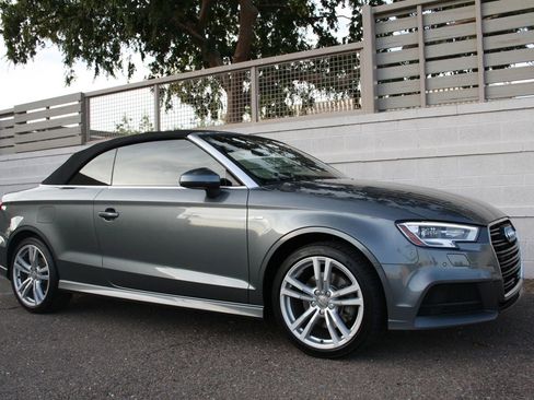 Used 2018 Audi A3 2.0T Premium Plus image 3