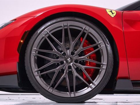 Used 2025 Ferrari 296 GTB RWD image 8