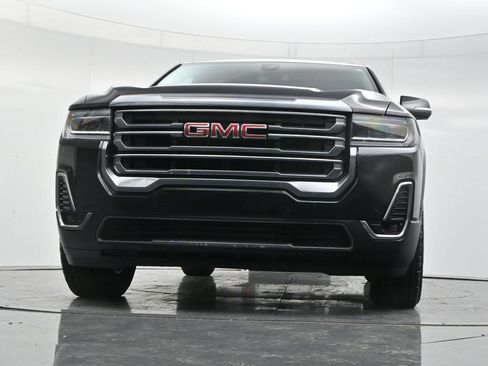 Used 2021 GMC Acadia AT4 w/ LPO, 'HIT The Road' Package AWD/4WD image 46