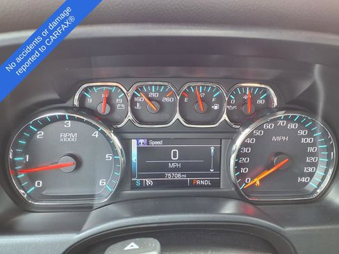 Used 2018 Chevrolet Silverado 1500 LT w/ All Star Edition AWD/4WD image 19
