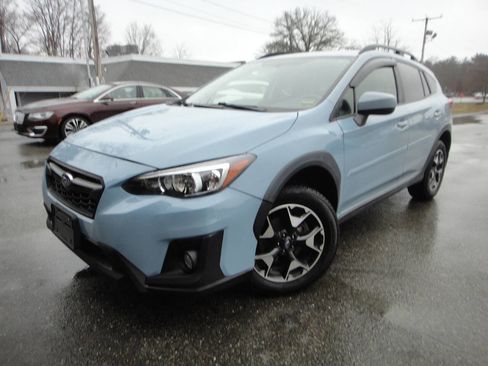Used 2019 Subaru Crosstrek 2.0i Premium image 1