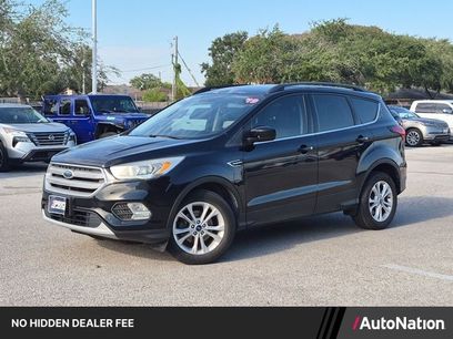 Used 2019 Ford Escape SEL