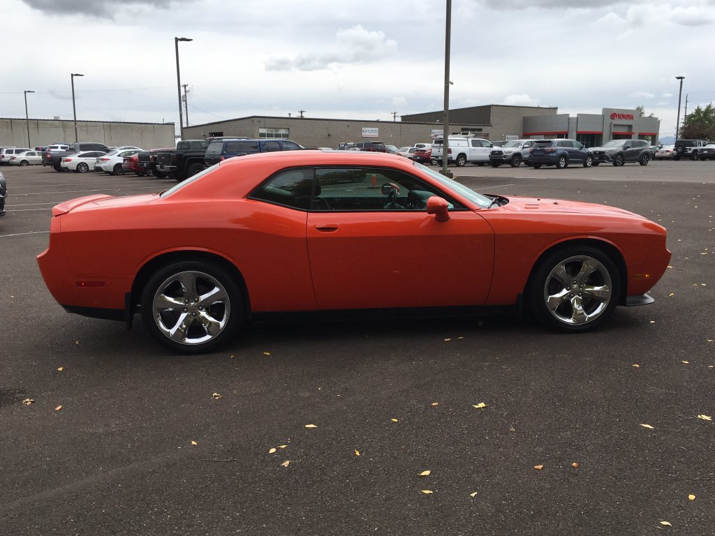 Used 2013 Dodge Challenger R/T Plus RWD image 7