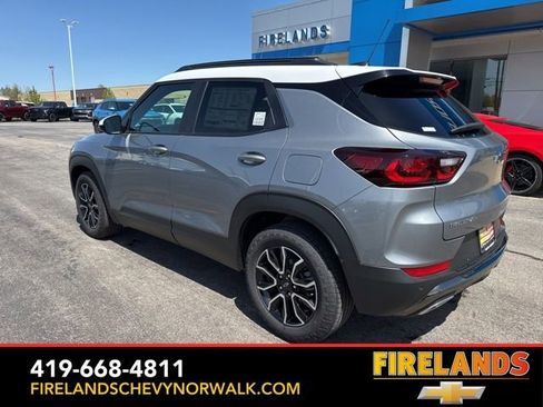 New 2025 Chevrolet TrailBlazer ACTIV w/ Convenience Package image 7