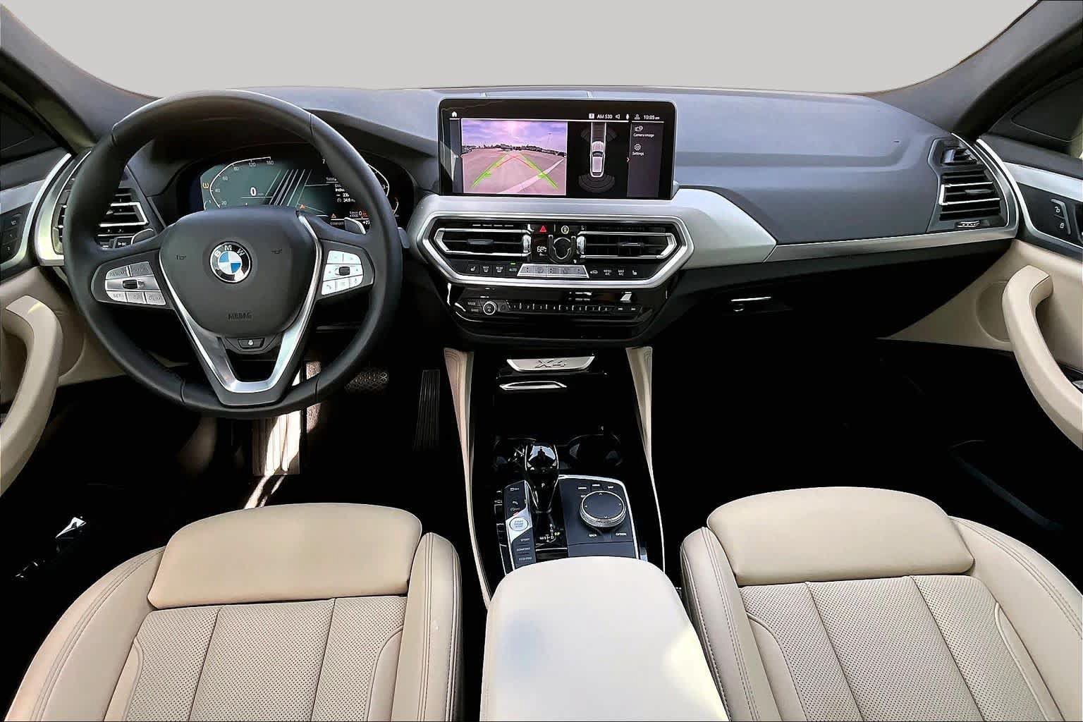 Used 2024 BMW X4 xDrive30i w/ Premium Package AWD/4WD image 14