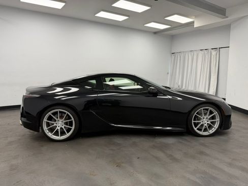 Used 2018 Lexus LC 500 Coupe w/ Sport Package RWD image 9
