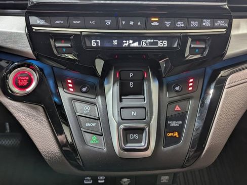 New 2026 Honda Odyssey Touring image 34