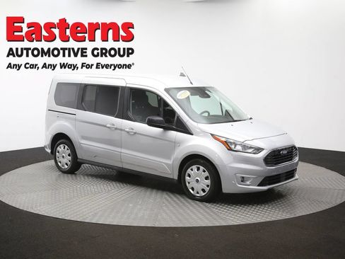 Used 2021 Ford Transit Connect XLT FWD image 48