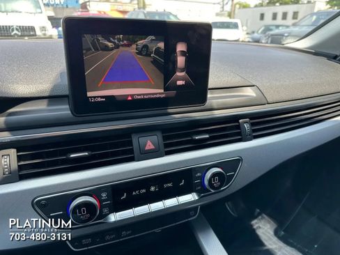 Used 2017 Audi A4 2.0T Premium FWD image 11
