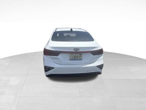 Used 2021 Kia Forte LXS w/ Paint Protection Package FWD image 7