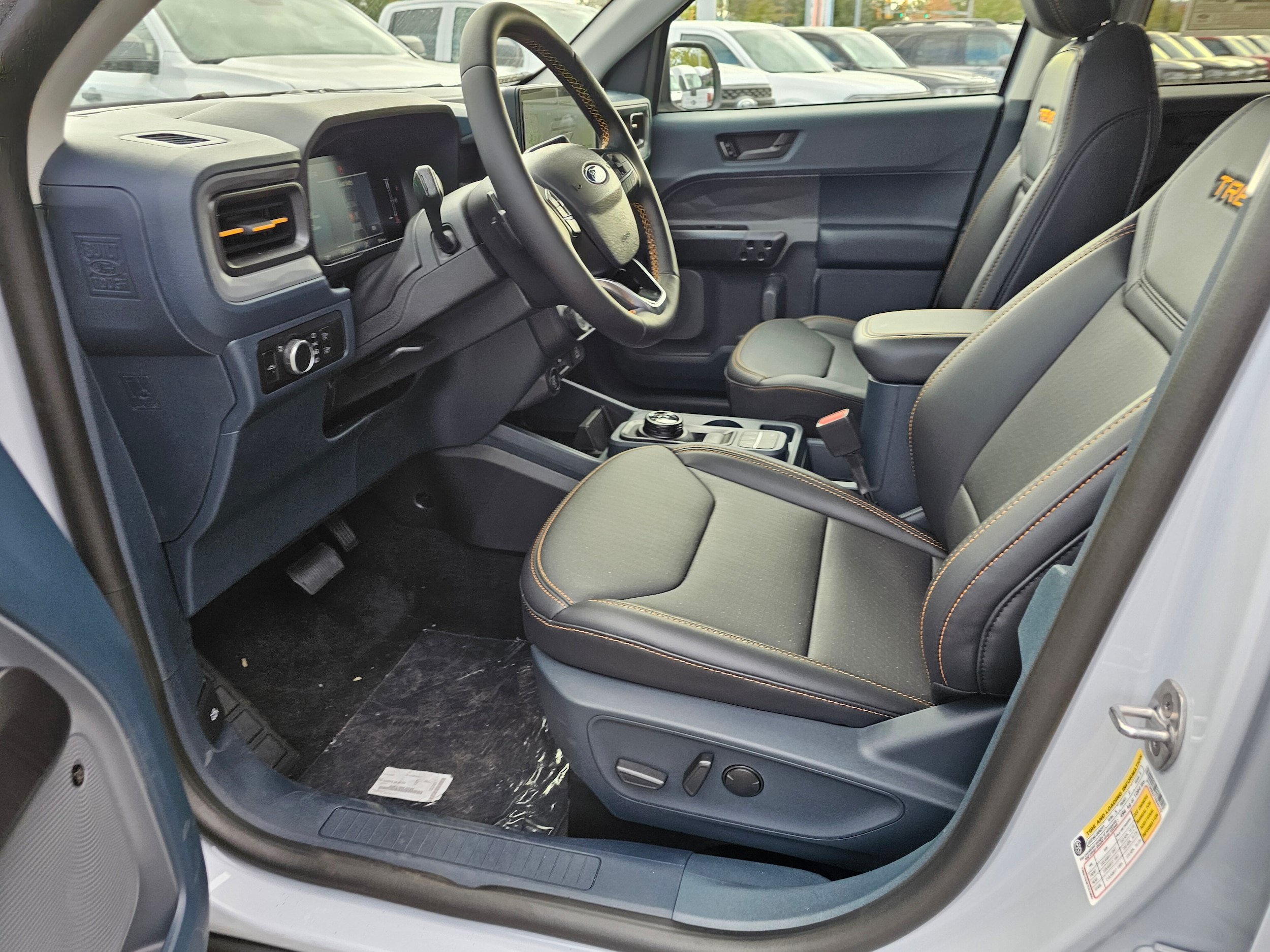 New 2026 Ford Maverick Tremor AWD/4WD image 16